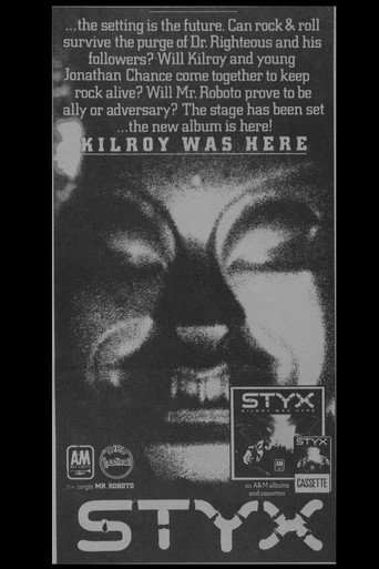 Kilroy Was Here movie poster