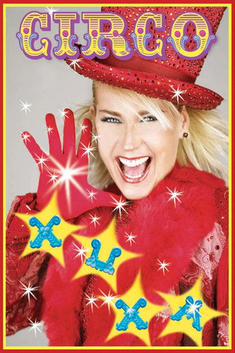 Xuxa Circo movie poster