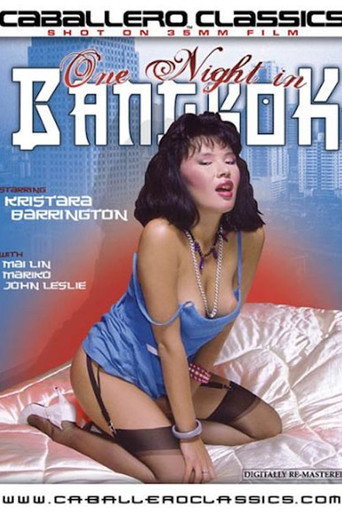 One Night in Bangkok movie poster