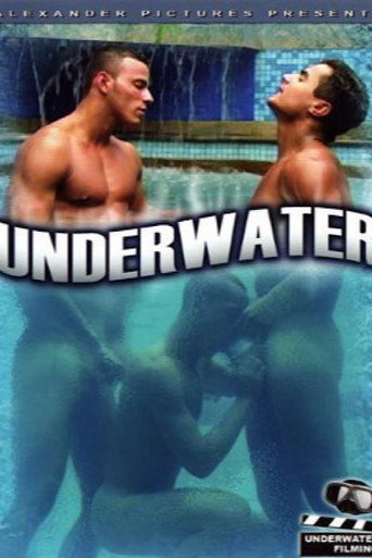 Underwater movie poster