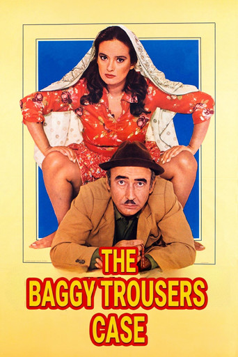 The Baggy Trousers Case movie poster