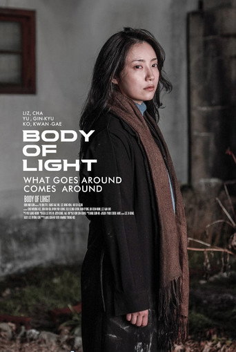 Body of Light movie poster