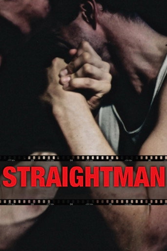 Straightman movie poster