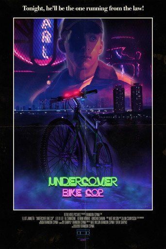 Undercover Bike Cop movie poster