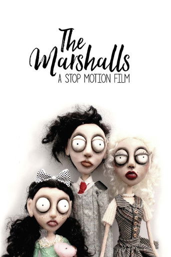 The Marshalls movie poster