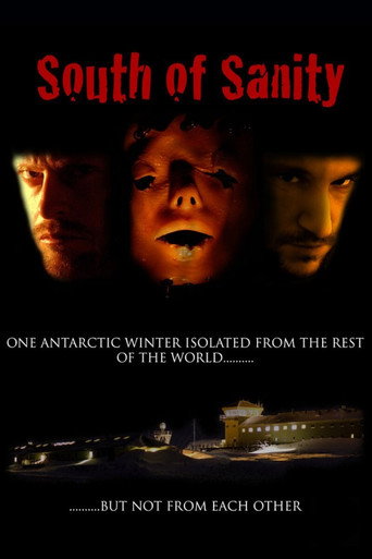 South of Sanity movie poster