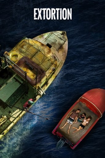 Extortion movie poster