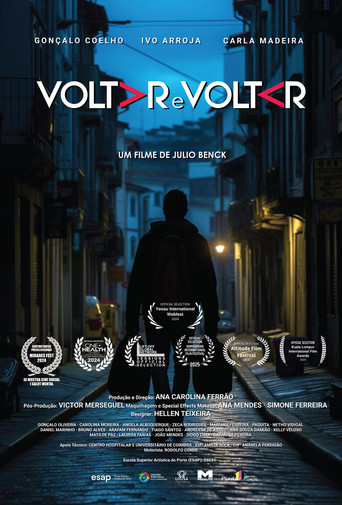 Voltar e Voltar movie poster