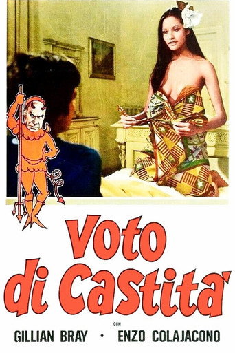 Vow of Chastity movie poster