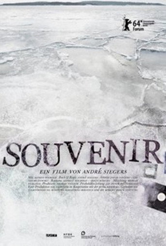 Souvenir movie poster