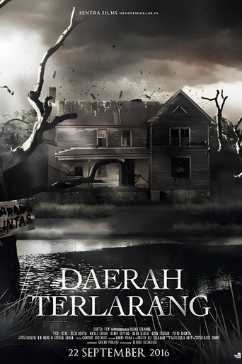 Daerah Terlarang movie poster