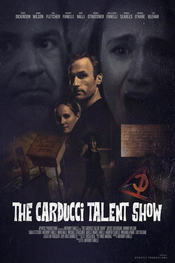 The Carducci Talent Show movie poster