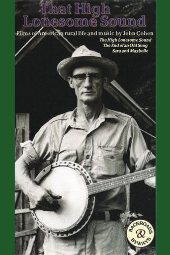 The High Lonesome Sound movie poster