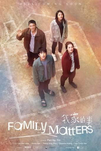 Family Matters movie poster