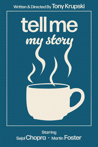Tell Me My Story movie poster