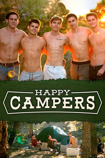 Happy Campers movie poster