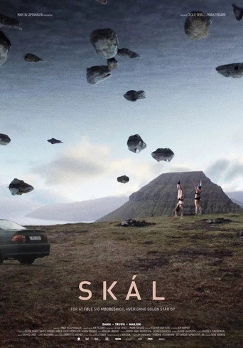 Skál movie poster