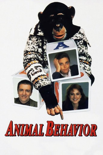 Animal Behavior movie poster