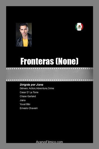 Fronteras movie poster