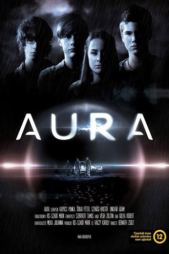 Aura movie poster