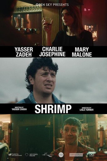 Shrimp movie poster