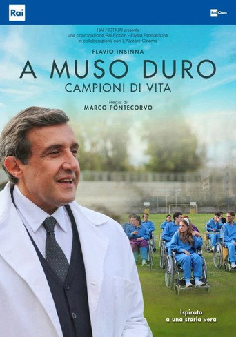 A muso duro - Campioni di vita movie poster