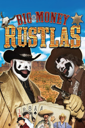 Big Money Rustlas movie poster
