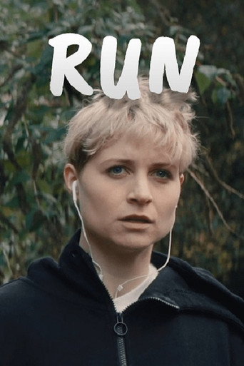 Run movie poster