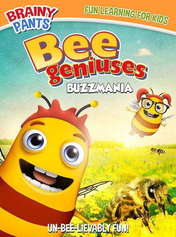 Bee Geniuses: Buzz Mania movie poster