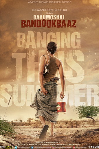 Babumoshai Bandookbaaz movie poster