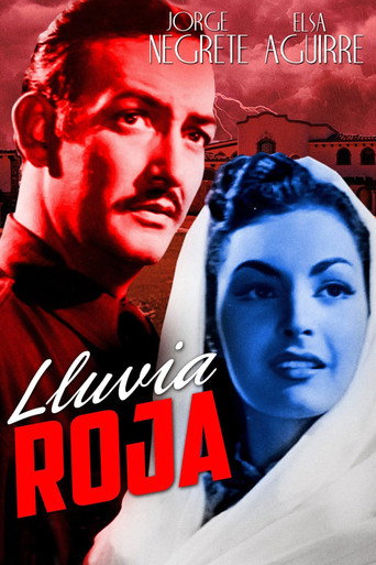 Red Rain movie poster
