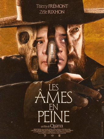 The Ones Who Grieve movie poster