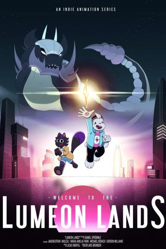 Lumeon Lands movie poster