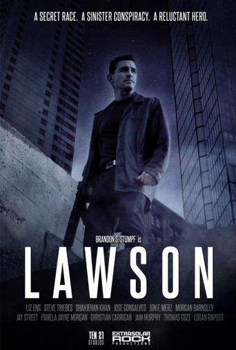 Lawson movie poster