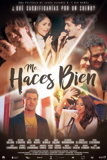 Me haces bien movie poster