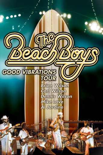 The Beach Boys: It's OK movie poster