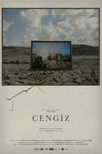 Cengiz movie poster
