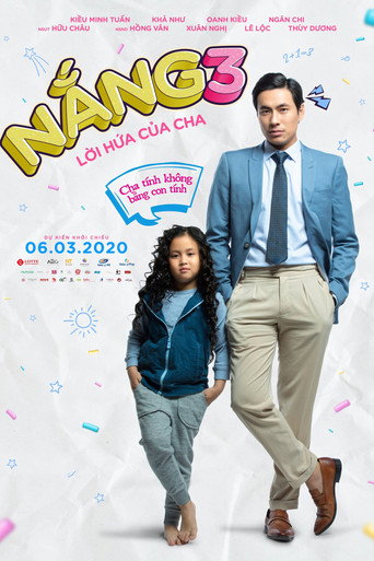 Accidentally Dad movie poster