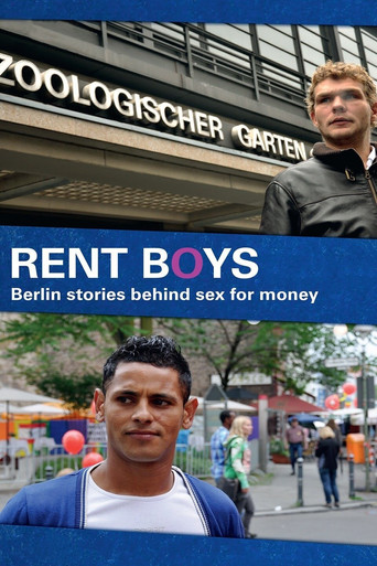 Rent Boys movie poster