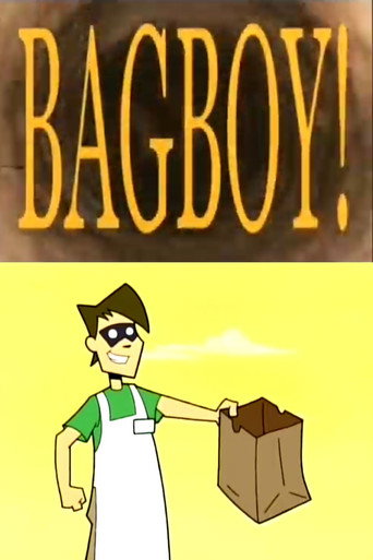 Bagboy! movie poster