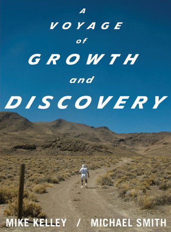 A Voyage of Growth and Discovery movie poster