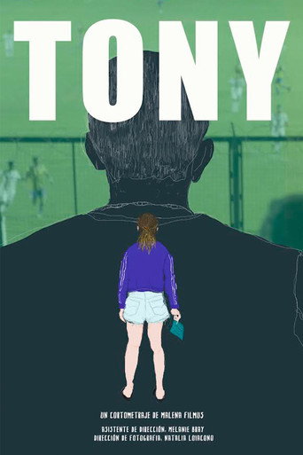 Tony movie poster
