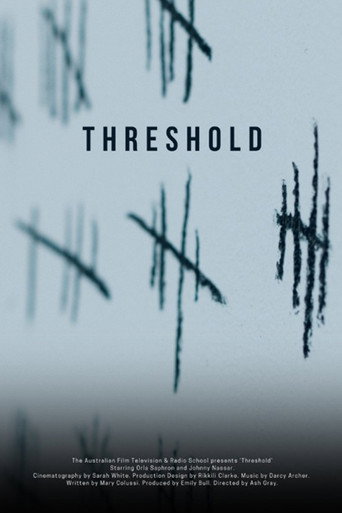 Threshold movie poster