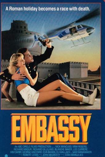Embassy movie poster
