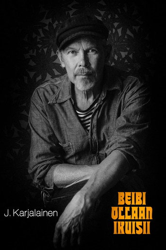 J. Karjalainen: Beibi ollaan ikuisii movie poster