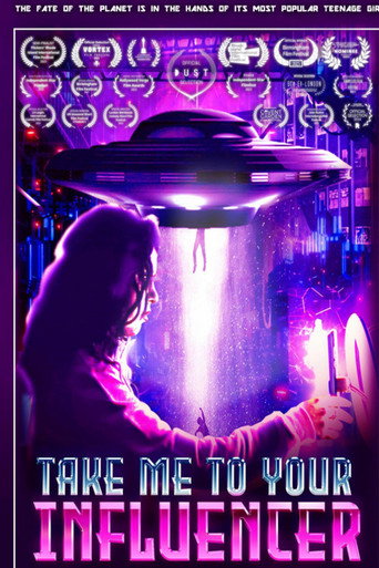 Take Me to Your Influencer movie poster