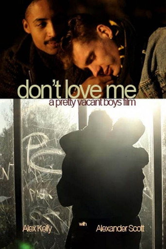 Don't Love Me movie poster