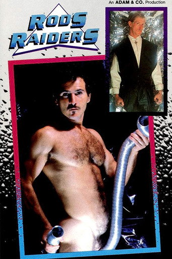 Rod's Raiders movie poster