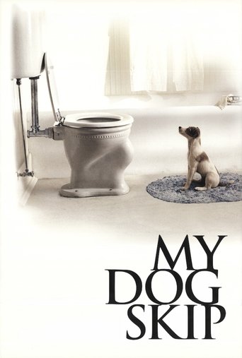My Dog Skip movie poster