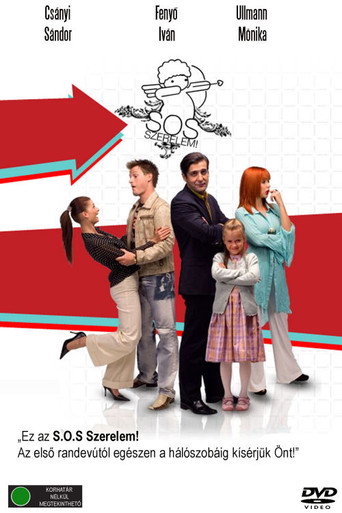S.O.S. Love! movie poster